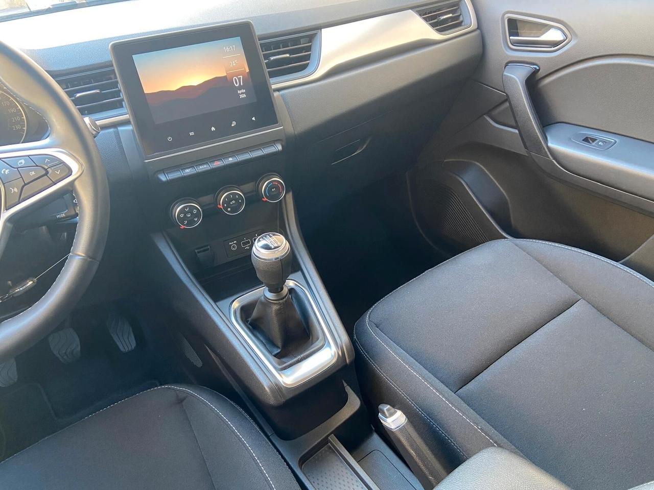 Renault Captur Blue dCi 95 CV Zen