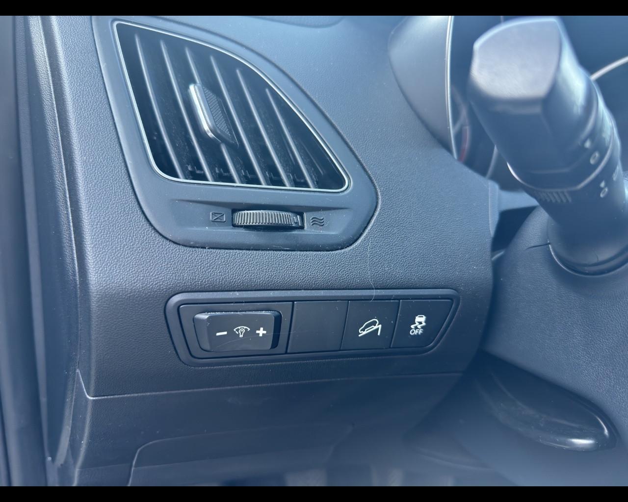HYUNDAI ix35 - ix35 1.7 CRDi 2WD Comfort