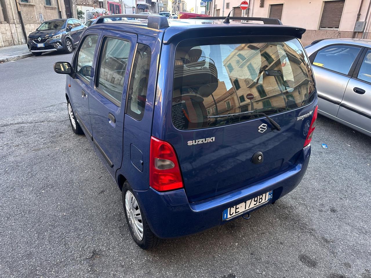 Suzuki Wagon R+ 1.3i 16V cat GL