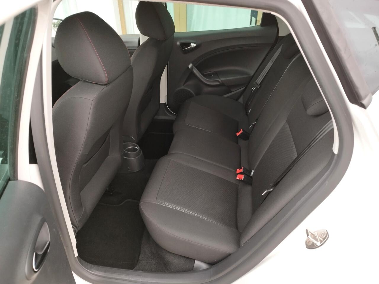 Seat Ibiza FR - 1.4 TDI - 5 Porte - Neopatentati