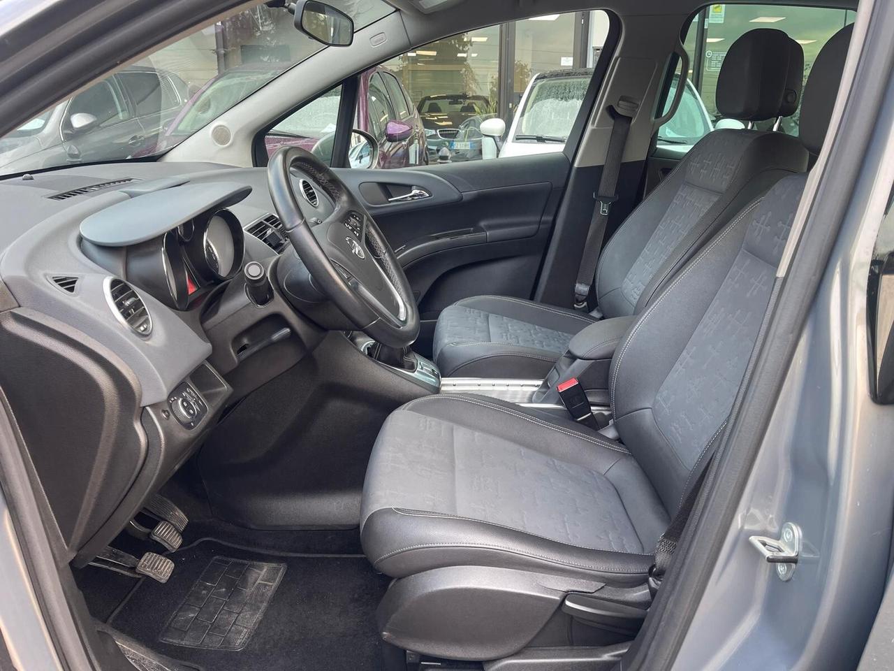 Opel Meriva 1.4 Turbo 120CV Cosmo