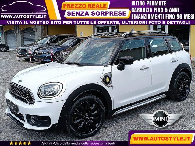 MINI Countryman Cooper SE 1.5 ALL4 Automatica