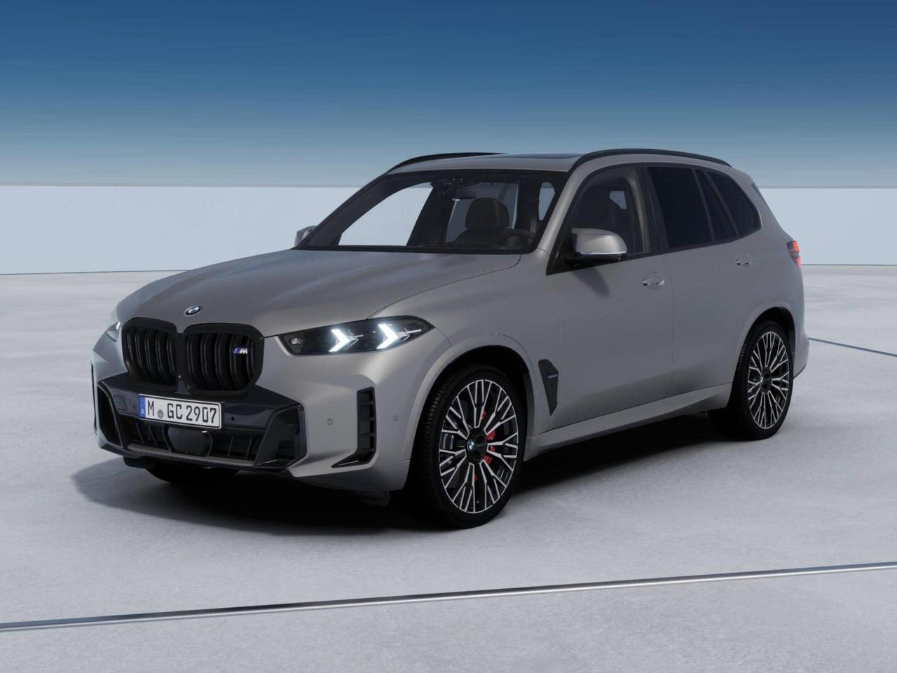 BMW X5 M60i MSport Pro
