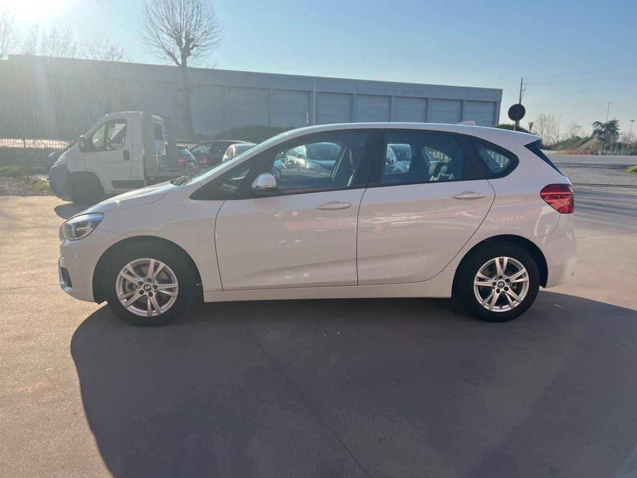 Bmw 216 216d Active Tourer Advantage
