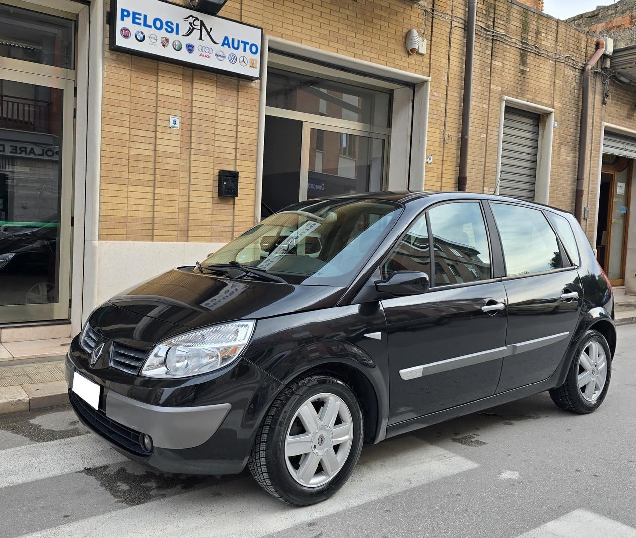 Renault Scenic 1.9 dCi 130 cv
