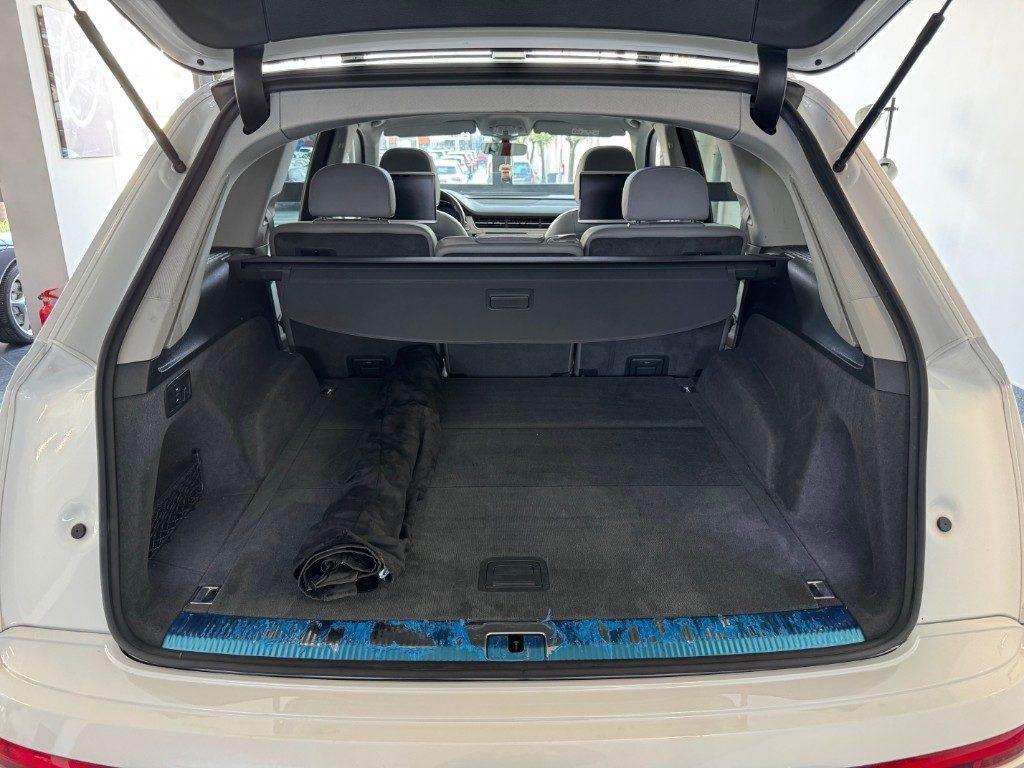 Audi Q7 3.0 TDI 272 CV quattro S-line Tetto Matrix Schermi