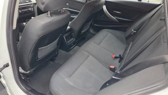 BMW 318 d Touring Business Advantage PERMUTE BMW SERVICES