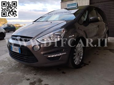 FORD S-MAX 2.0 TDCI 140CV