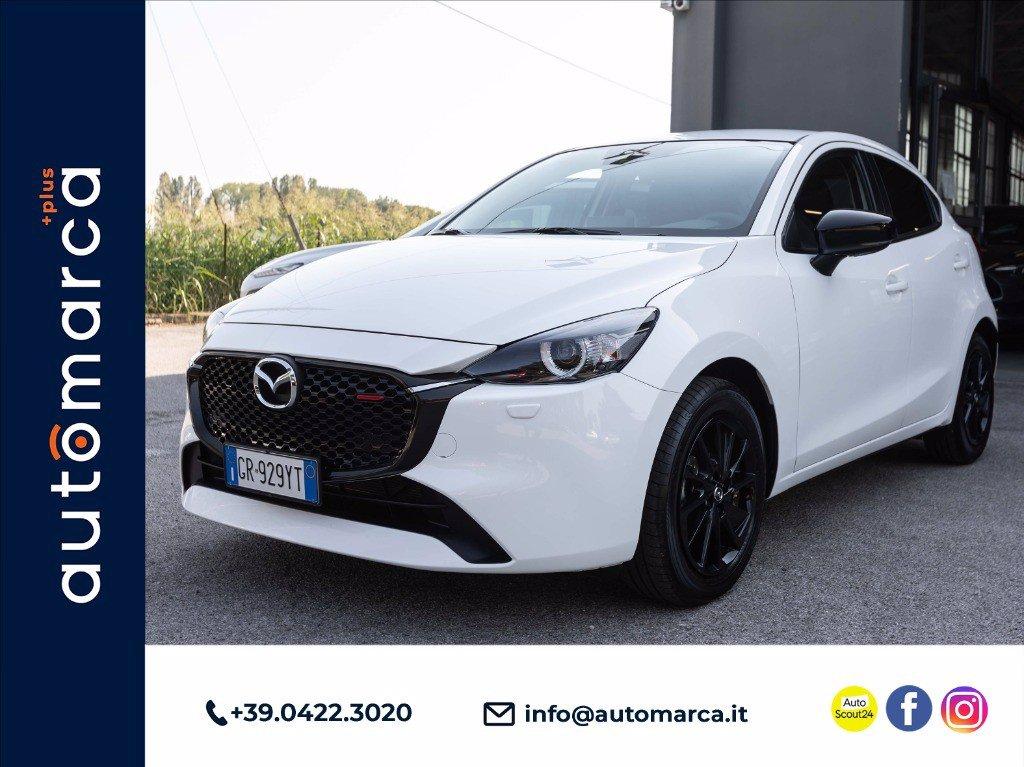 MAZDA 2 1.5 m-hybrid Homura 90cv del 2023