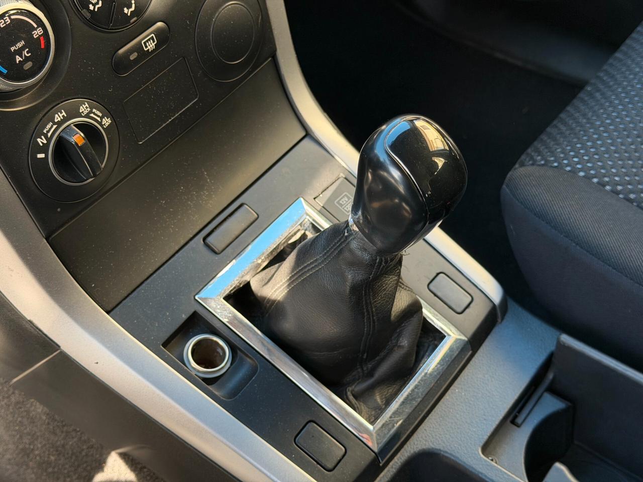 SUZUKI GRAN VITARA 1.9cc 130Cv Diesel Gancio Traino