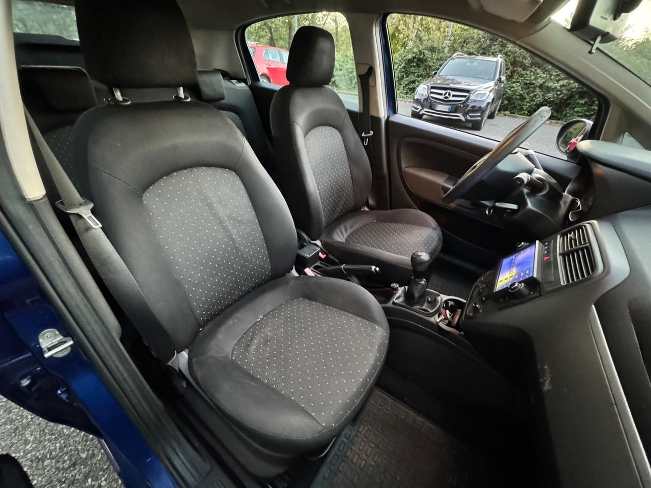 Fiat Grande Punto 1.3cc (Su appuntamento)