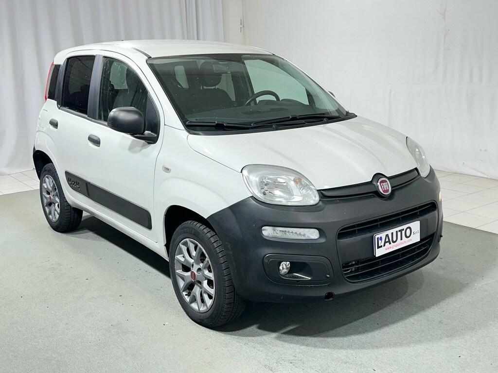 Fiat Panda 1.3 mjt 16v 4x4 s&s 80cv