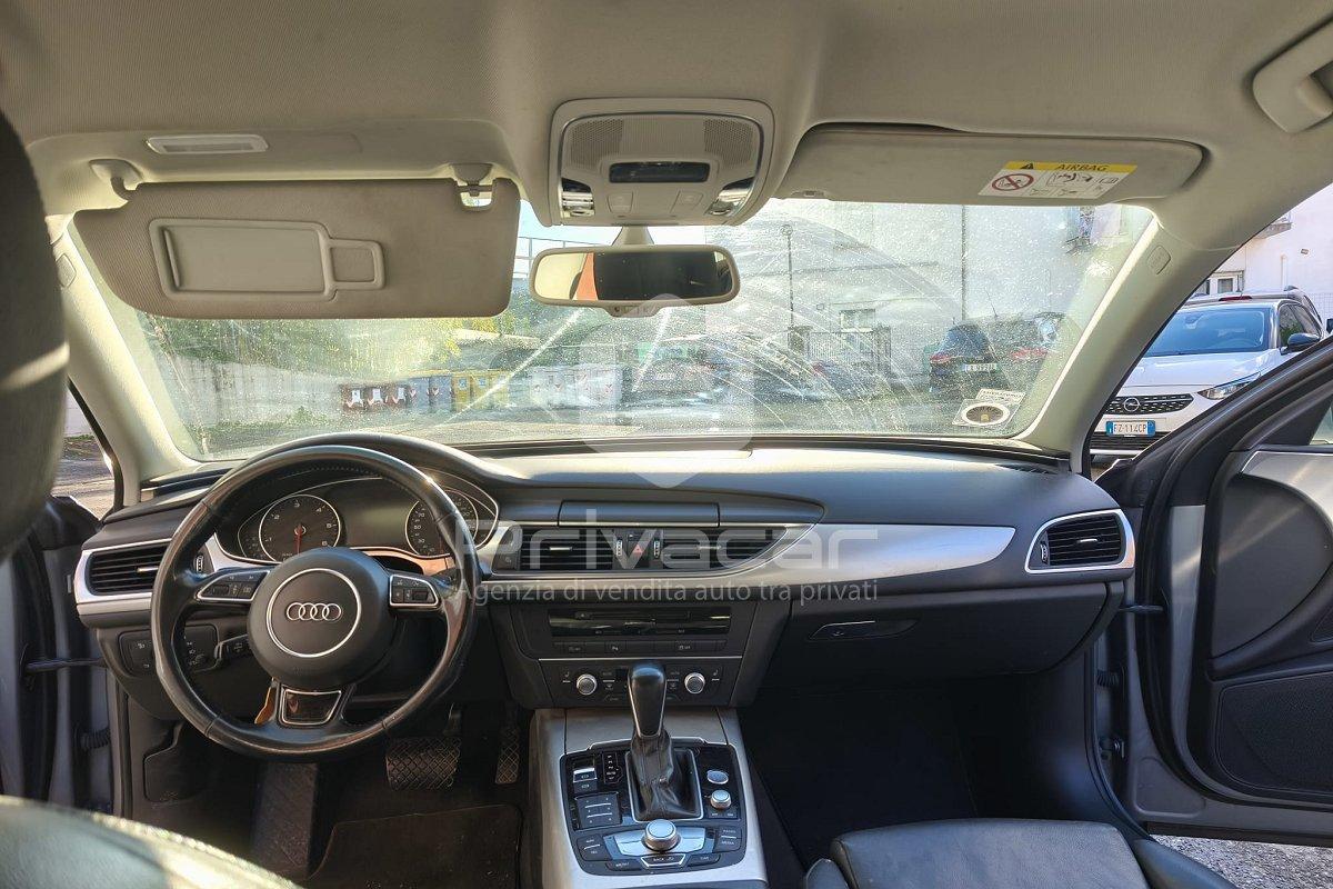 AUDI A6 2.0 TDI ultra S tronic Business