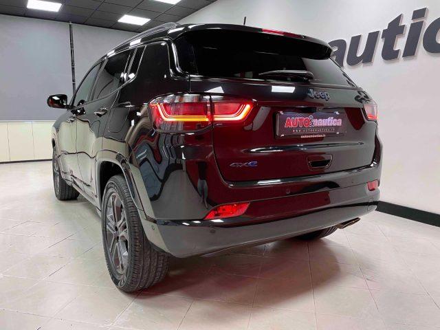 JEEP Compass 1.3 TURBO T4 PHEV 80 ANNIVERSARIO 4XE AUTO