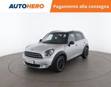 MINI Countryman Mini Cooper D Countryman Automatica