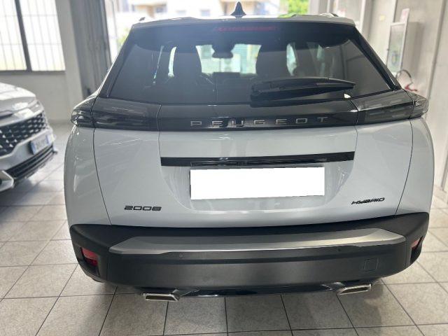 PEUGEOT 2008 Hybrid 145 e-DCS6 Allure