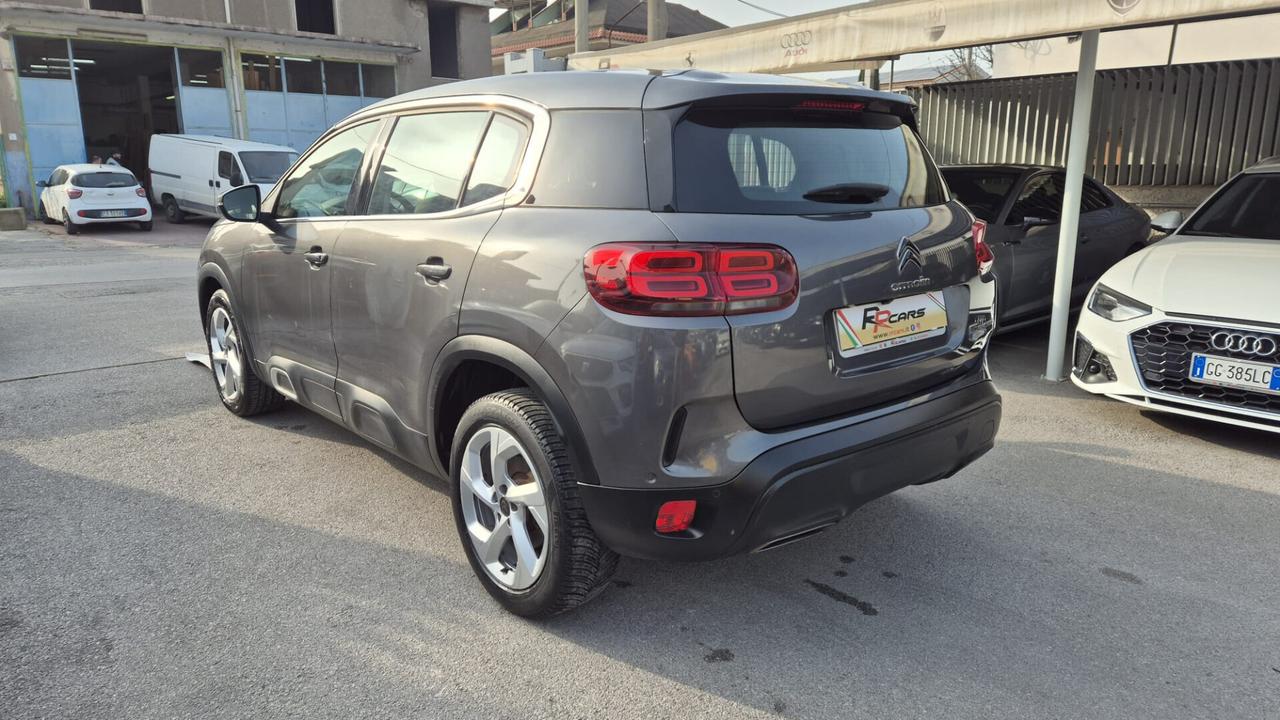 Citroen C5 Aircross BlueHDi 130 S&S Shine
