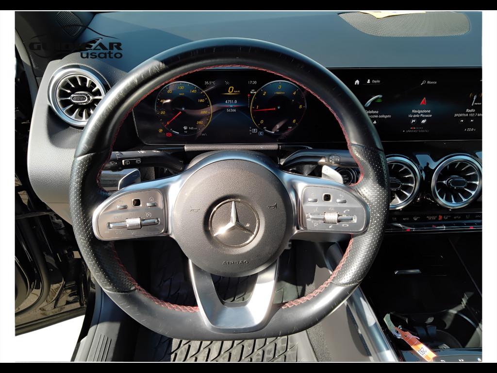 Mercedes-Benz GLA-H247 2020 - GLA 200 d Premium auto