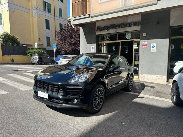 PORSCHE Macan 2.0 -Full-Pelle Cocoa-Lega 20-CarPlay-Uff.Italia