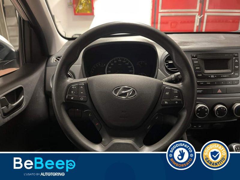 Hyundai i10 1.0 TECH ECONEXT GPL MY19