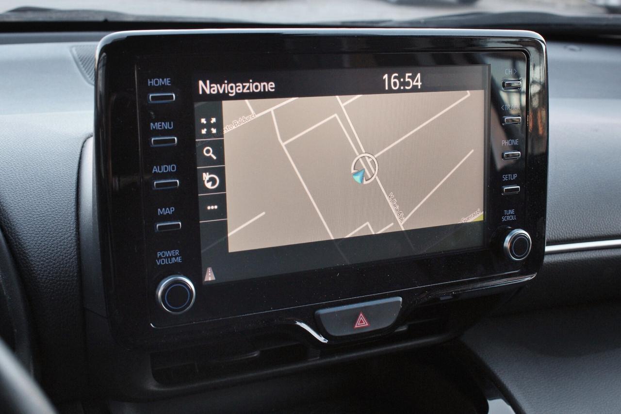 Toyota Yaris Cross 1.5 Hybrid 5p. E-CVT Business