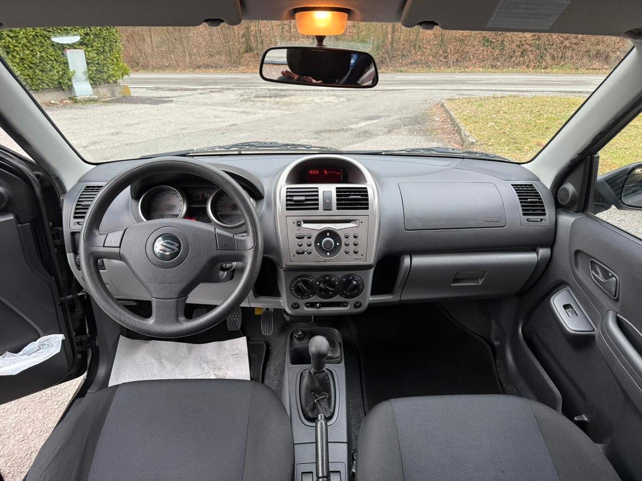 Suzuki Ignis 1.5 16V cat 4WD GL