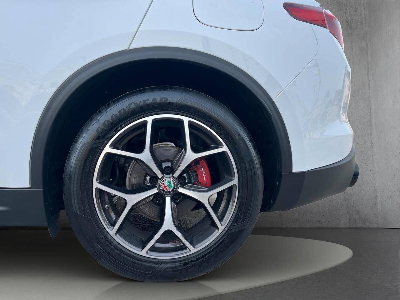 Alfa Romeo Stelvio 2.2 190 CV AT8 Q4 Sprint