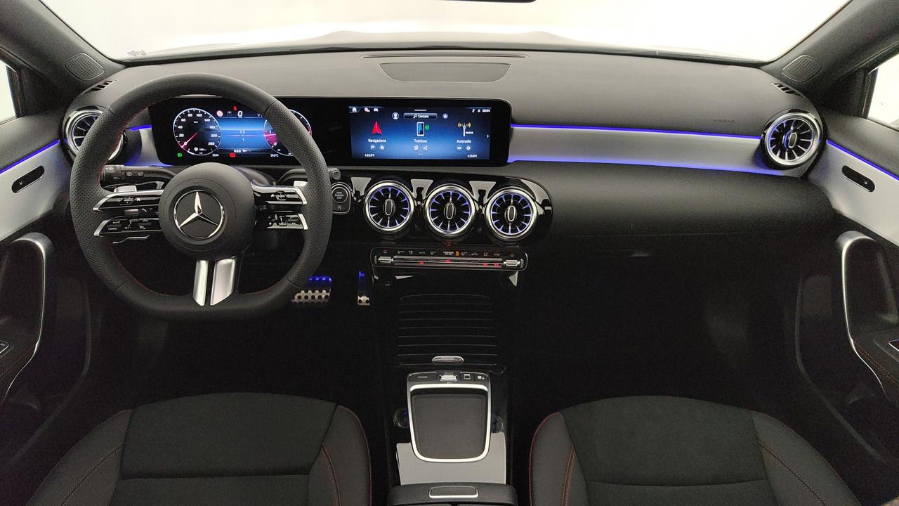 Mercedes-Benz A 180 d Automatic