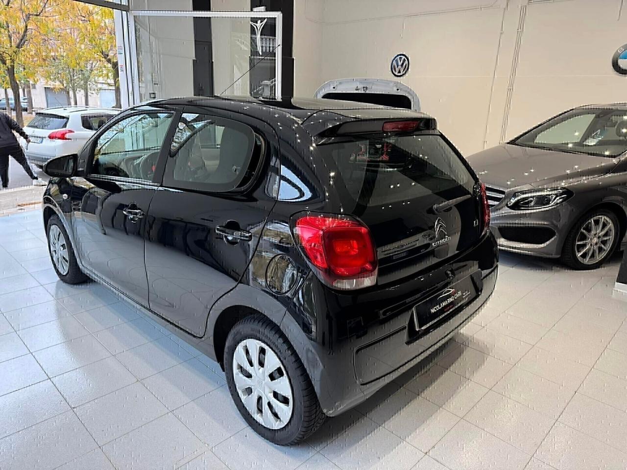 Citroen C1 VTi 72 S&S 5 porte "44.000KM"