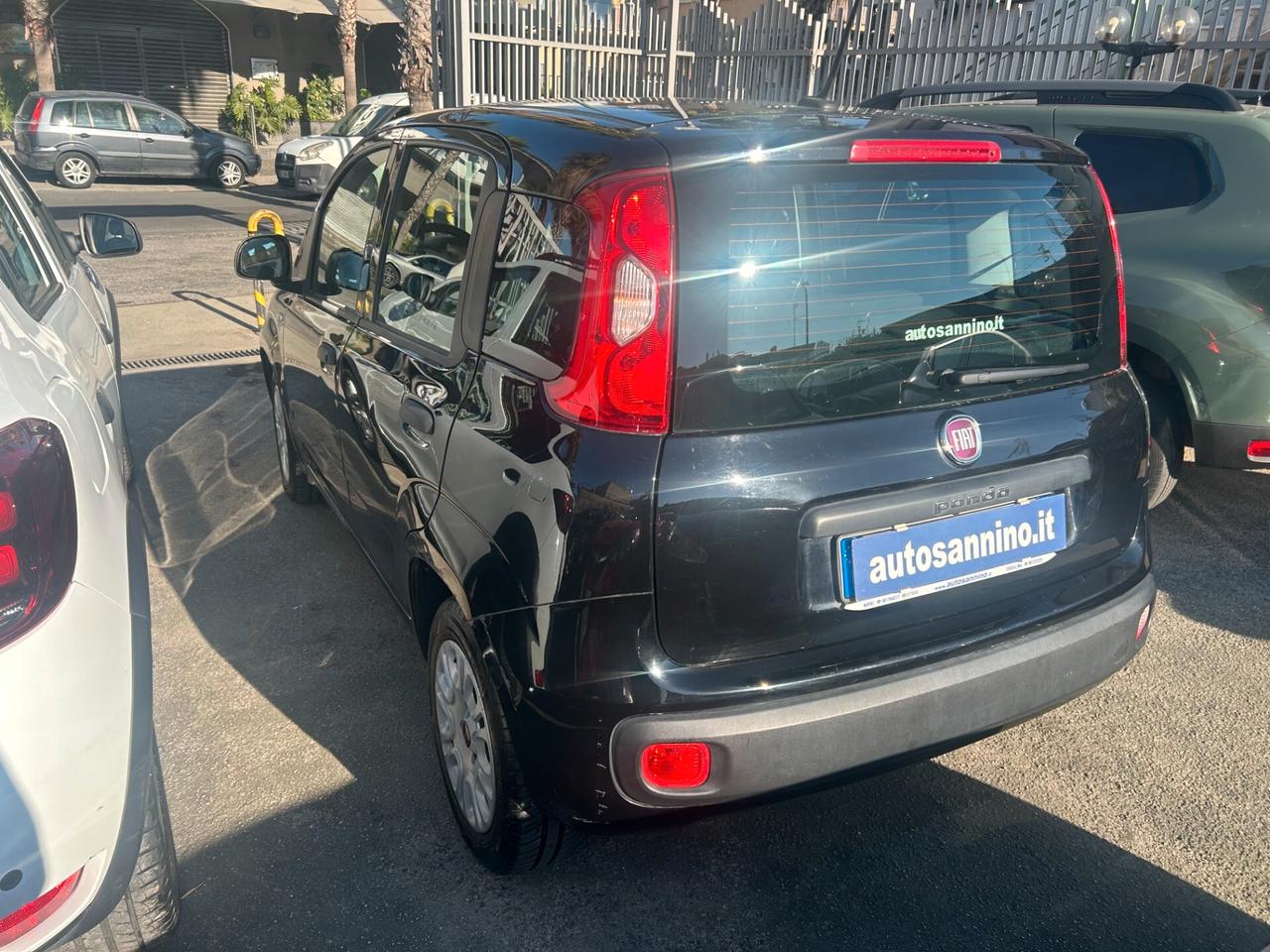 Fiat Panda 1.2 Easy