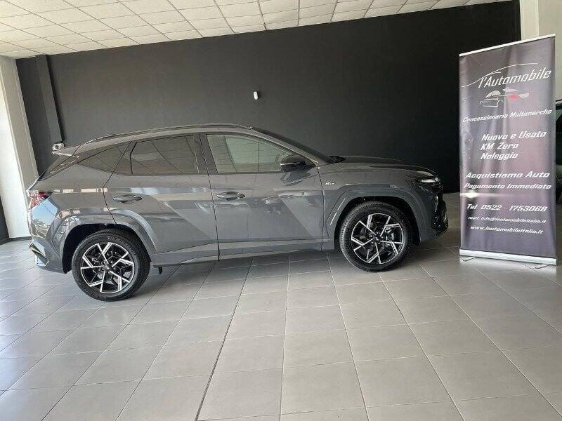 Hyundai Tucson Tucson 1.6 T-GDI 48V XTech