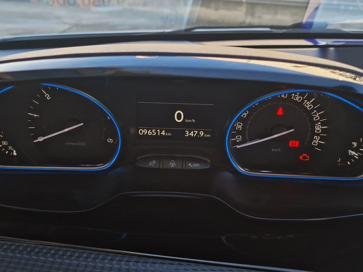 PEUGEOT 2008 1.6 DIESEL 120CV ALLURE