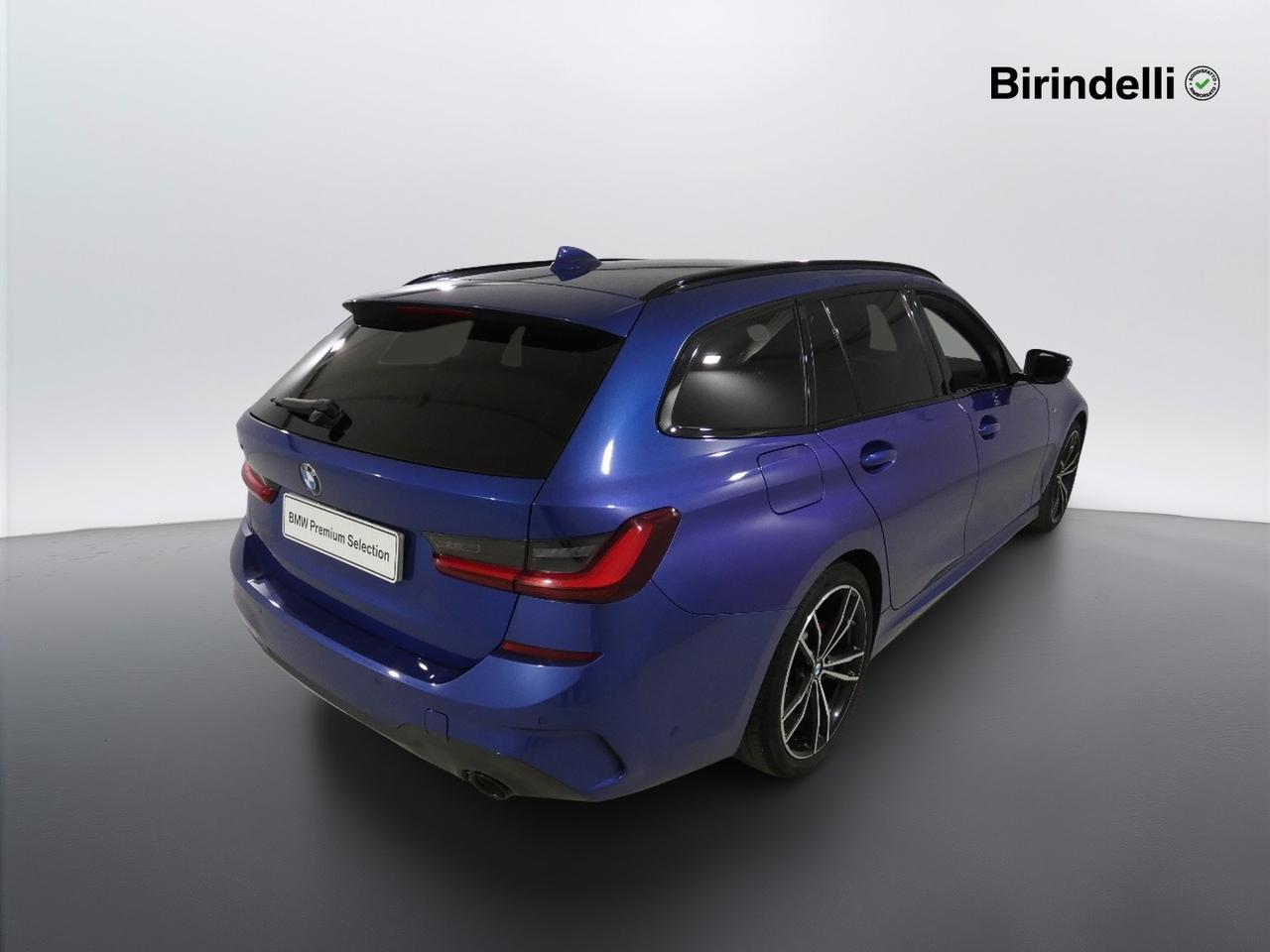 BMW Serie 3(G20/1-80/1) - 320d 48V xDrive Touring Msport
