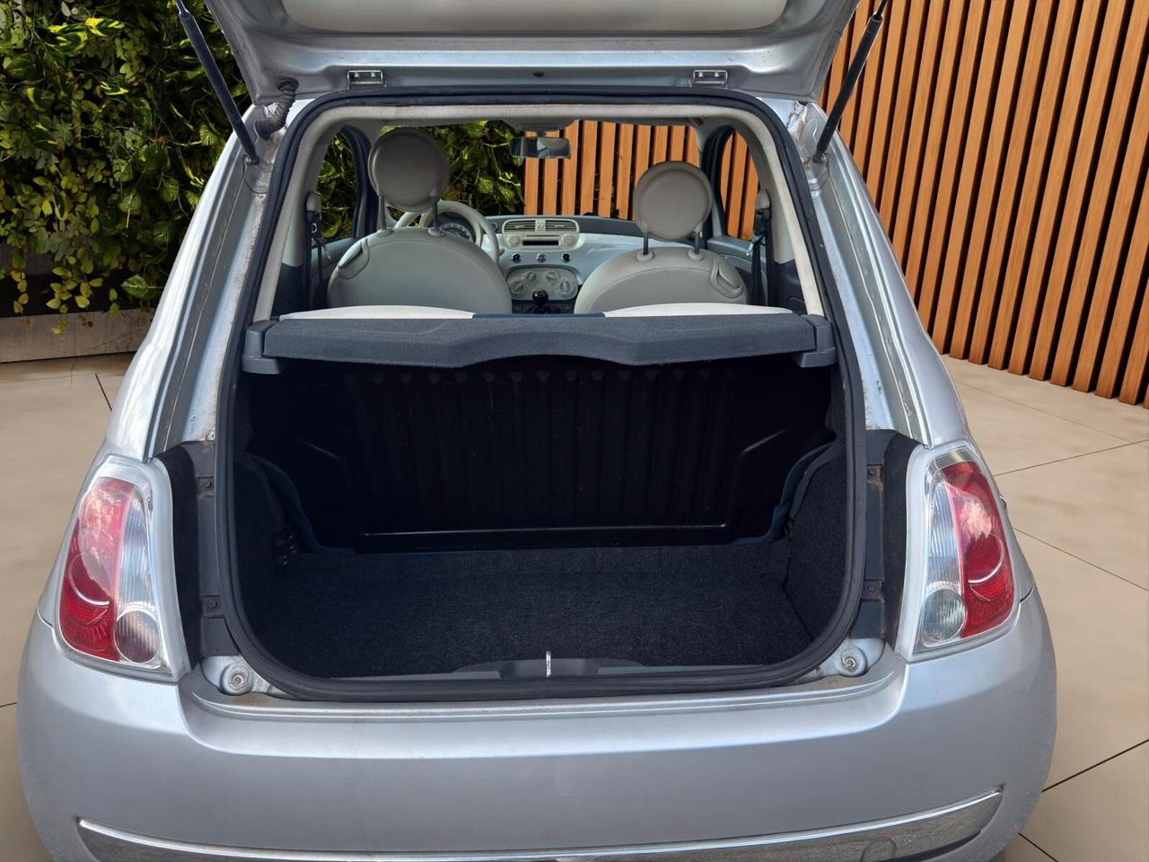 Fiat 500 1.3 Multijet 16V 75 CV Lounge