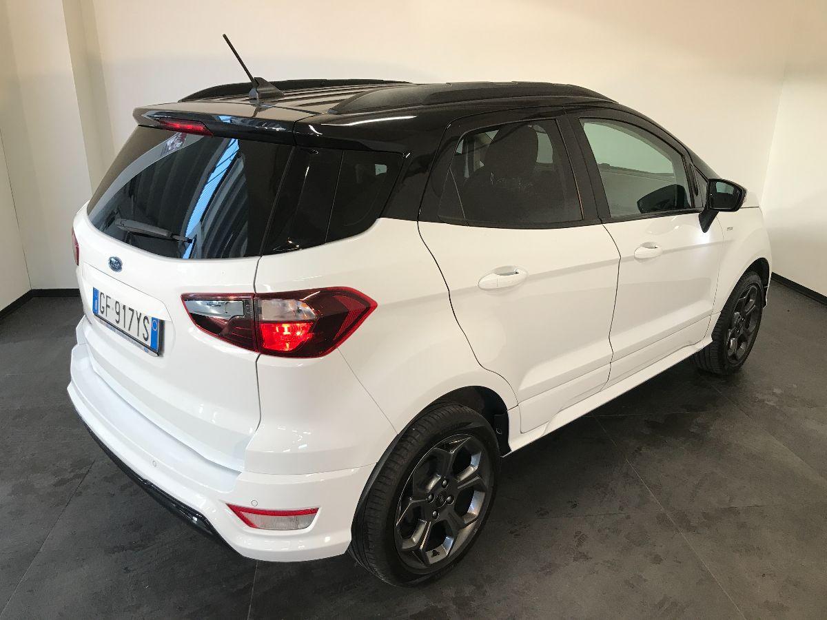 FORD EcoSport 1.0 125 CV ST-Line