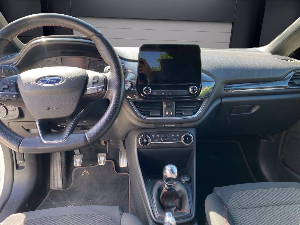 FORD Fiesta 5p 1.0 ecoboost ST-Line s&s 95cv my20.75 del 2021