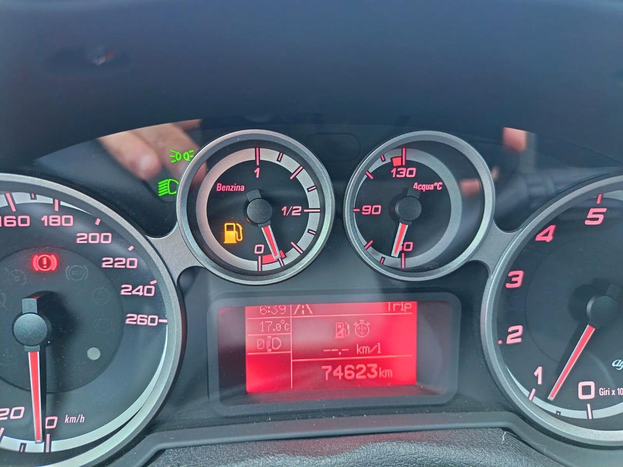 Alfa Romeo MiTo 1.4 78 CV Progression