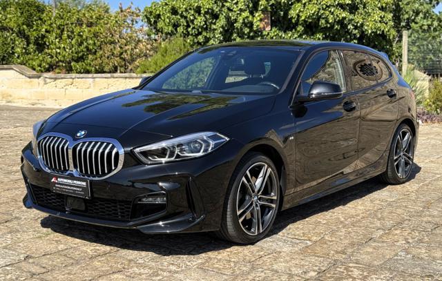 BMW 116 d M-Sport (Auto/Pelle/Navi/Retro/LED)