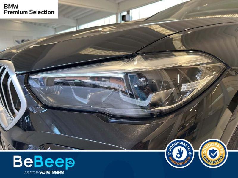 BMW X6 XDRIVE30D MHEV 48V MSPORT AUTO