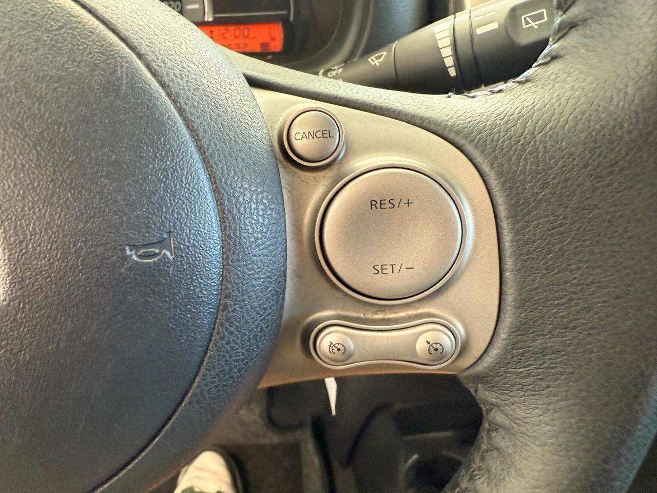 Nissan Micra 1.2 12V 5 porte Tekna TPMS