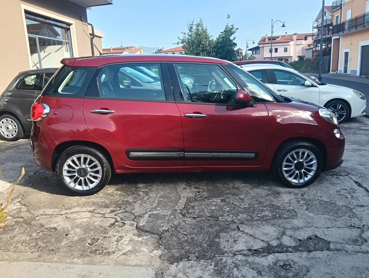 Fiat 500L 1.6 Multijet 105 CV Trekking