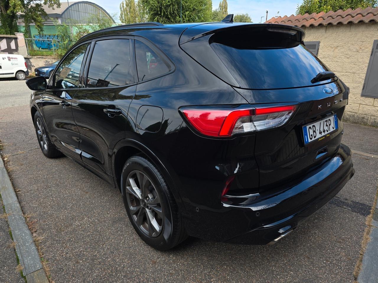 Ford Kuga 2.0 EcoBlue Hybrid 150 CV 2WD ST-Line