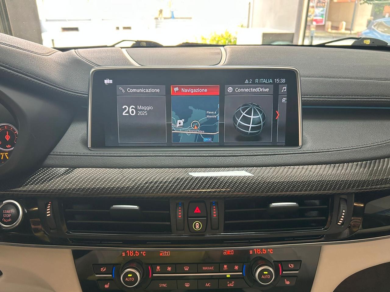 Bmw X6 xDrive40d Msport