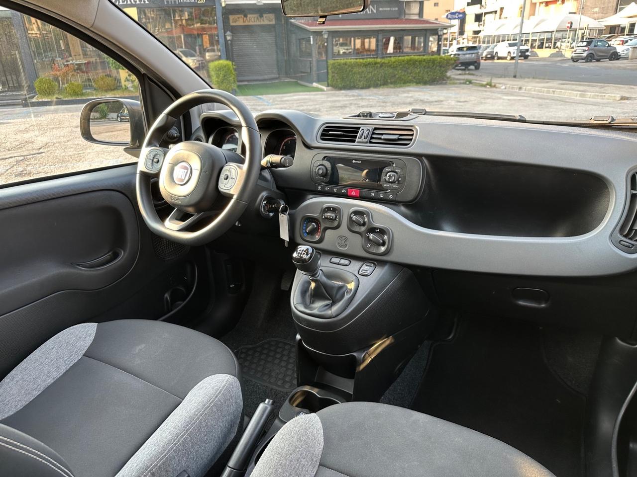 Fiat Panda 1.0 Ibrida 69 Cv