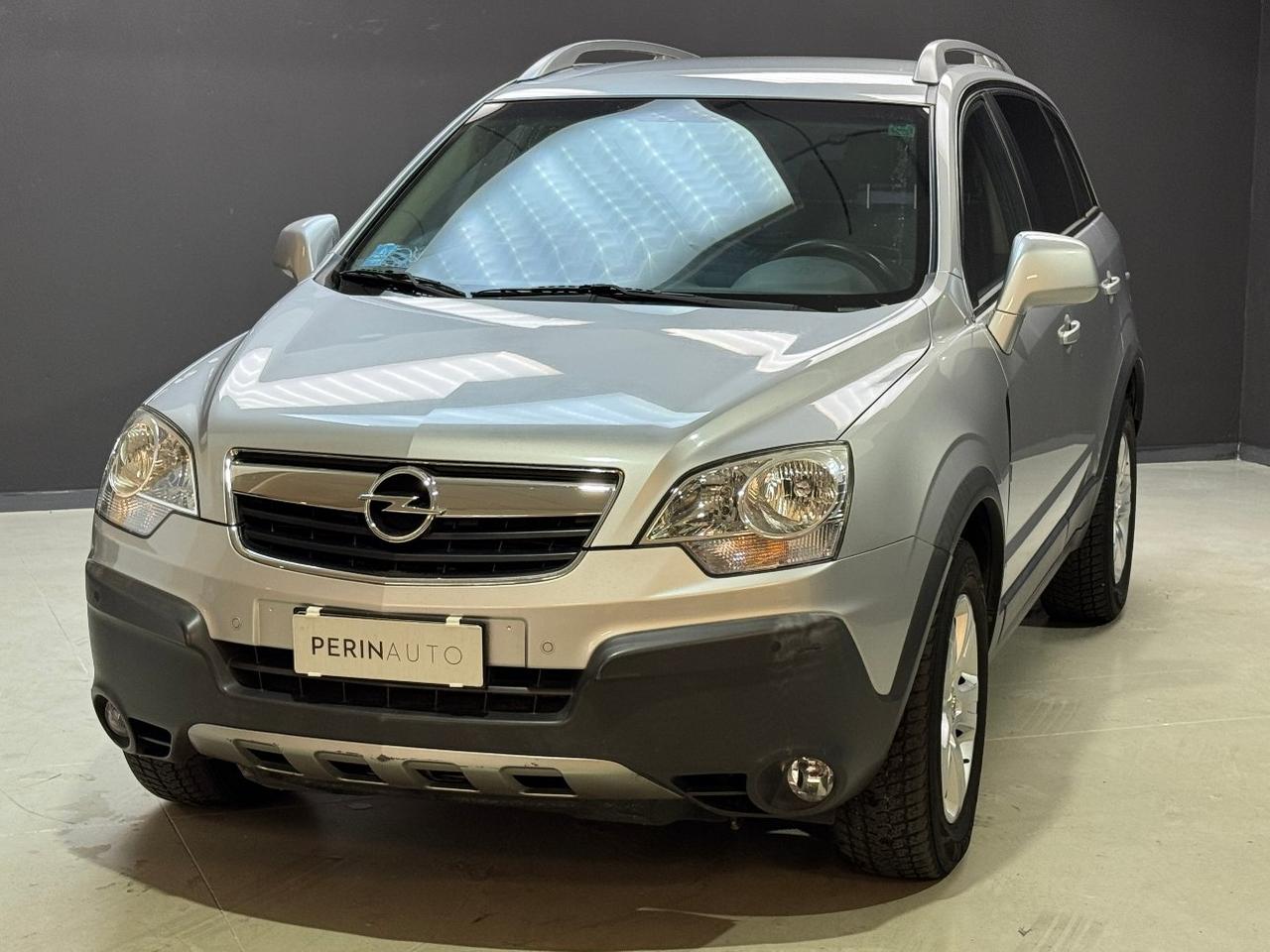 Opel Antara 2.4 16v Edition Plus