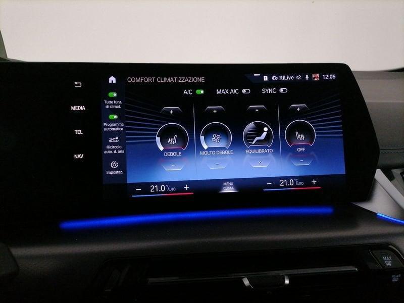 BMW Serie 2 Active Tourer 225e Active Tourer xdrive Msport auto