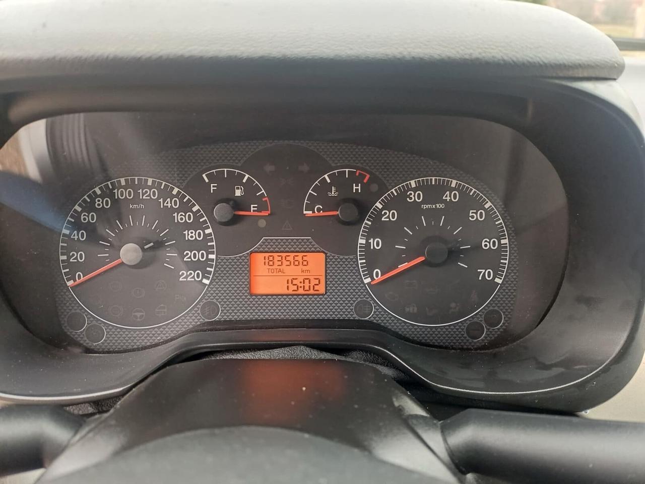 Fiat Grande Punto 1.2 5 porte Active