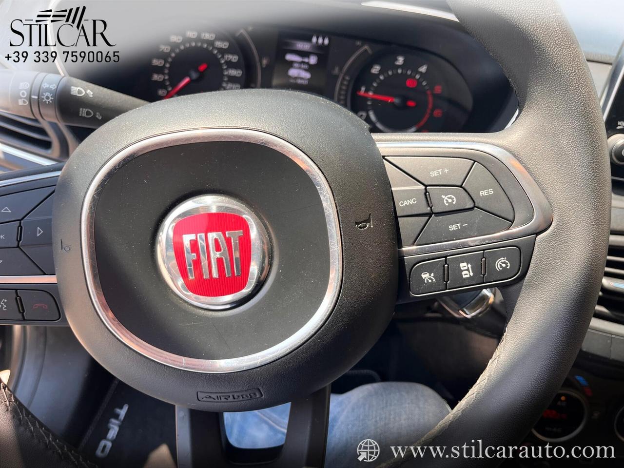 Fiat Tipo 1.6 Mjt S&S SW Lounge