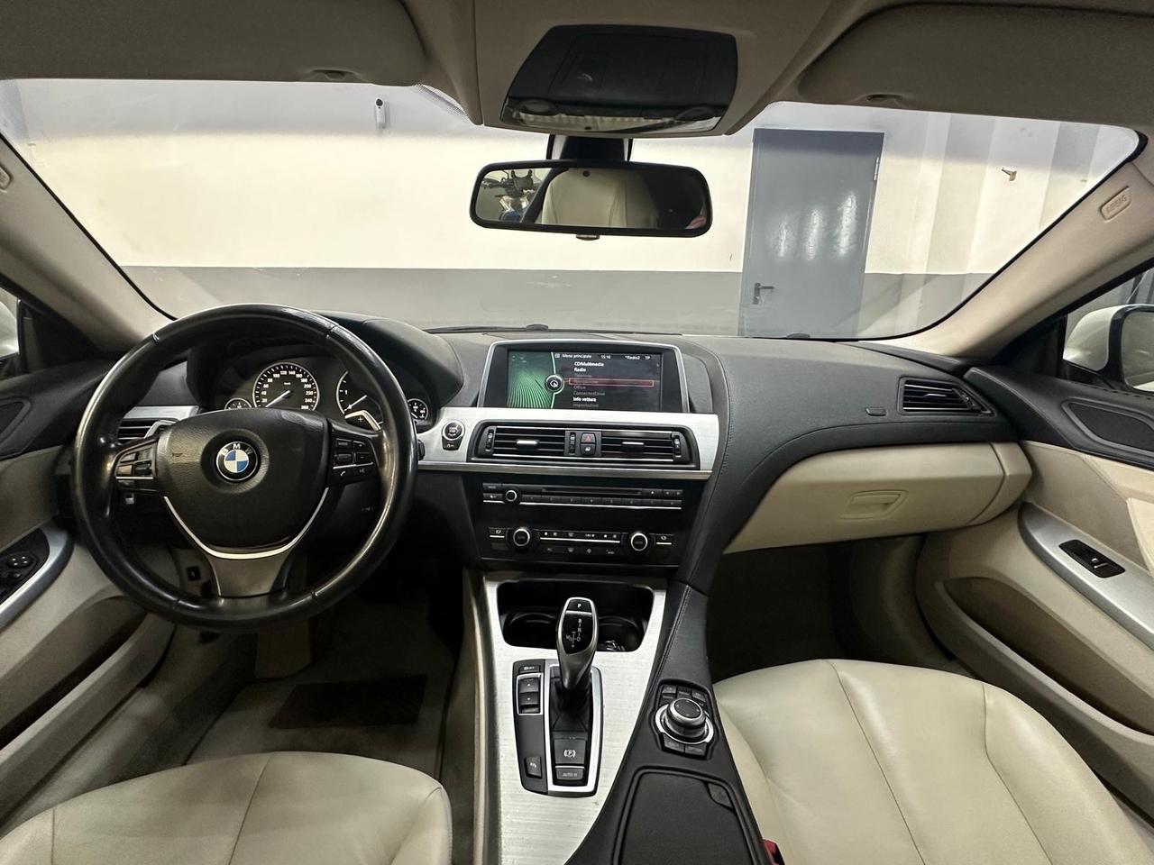 Bmw 640 640d Coupé Futura