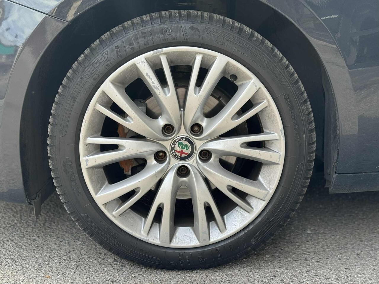Alfa Romeo Giulietta SUPER 1.6 MULTIJET AUTOMATICA BELLAA
